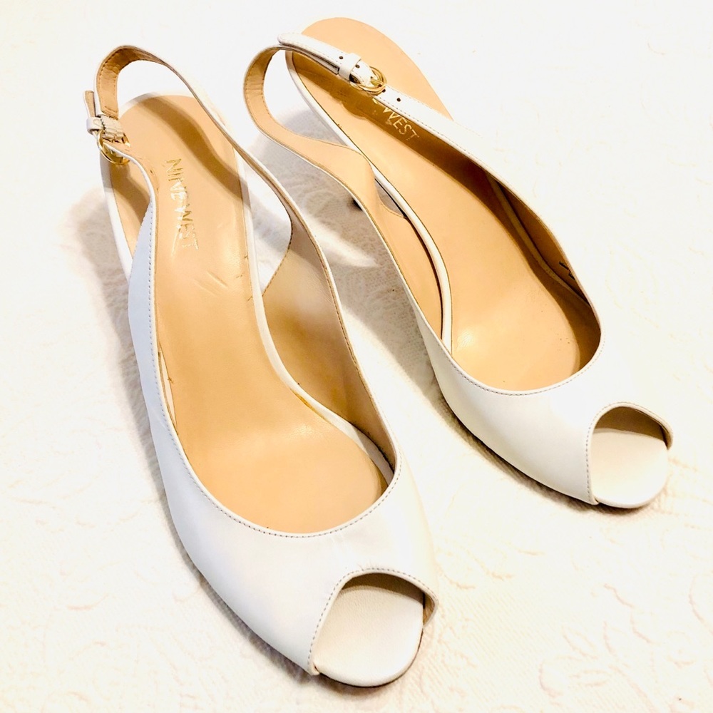 Nine West Women’s Pumps, Size 10M